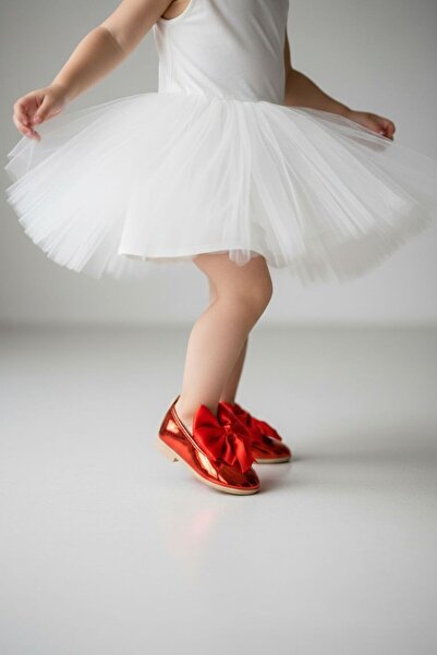 PARLAVERA Girl's Bow-Tie Babet