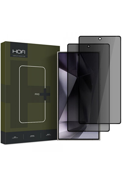 Samsung HOFI Glass PRO+ Privacy Screen Protector for Galaxy S25 Ultra S938, Glass