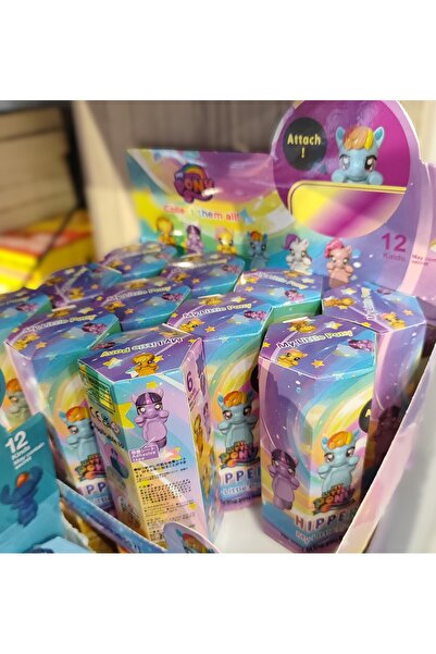 ada çanta kırtasiye Sonny Angel Hippers Phone Tablet Multi-Purpose Figure with My Little Pony Character (1 Piece) Ad27916