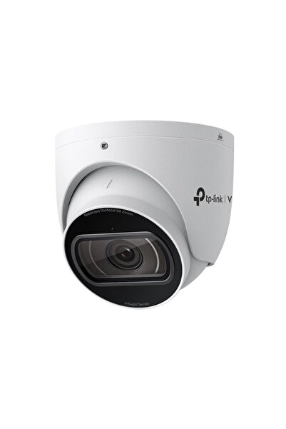 TP-LINK Vigi InSight S445ZI 4MP, 2.7-13.5mm, Motorized IR Turret Kamera (H.26...