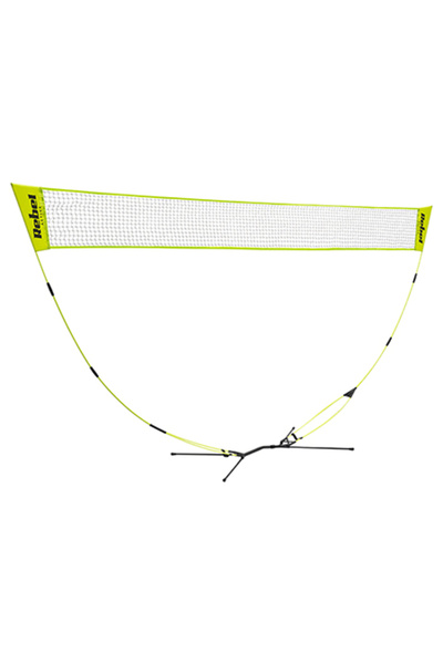 Rebel Echipament de badminton pentru activități recreative și antrenament.