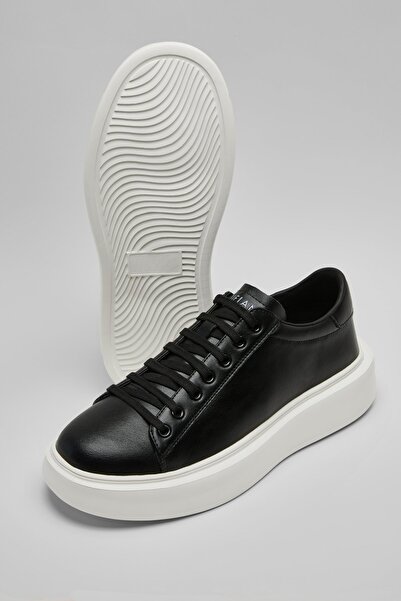 Lufian Gage Men's Casual Shoes 112230221 Black