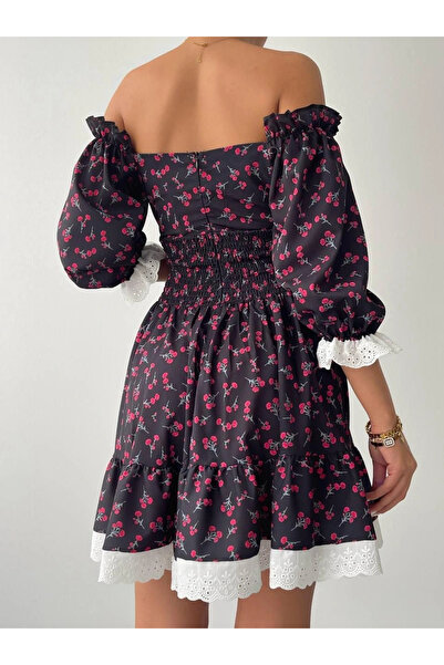 GENCULUS Arne Elastic Waist Dress