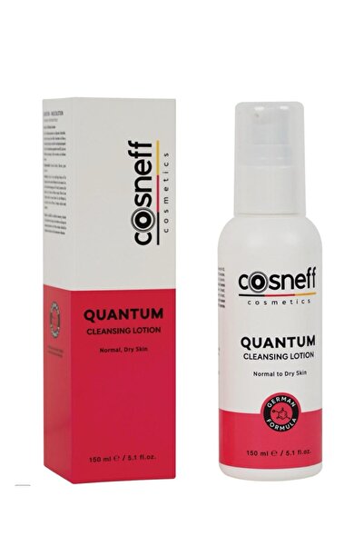 QUANTUM CLEANSING LOTION NORMAL TO DRY SKIN