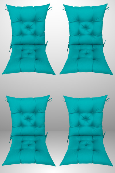 MİNDERHAN Backrest Chair Cushion 40X85 cm Cushion