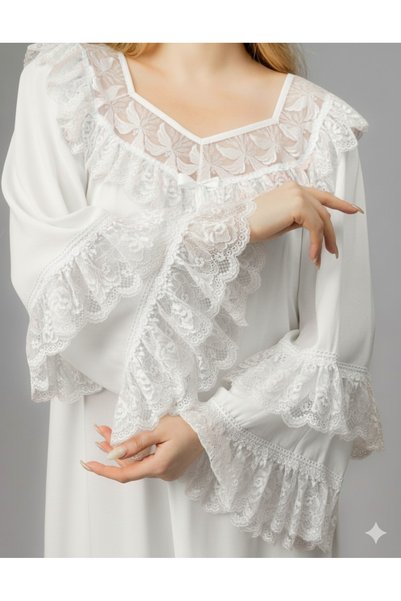 Maison Emarat LACE DRESS