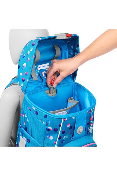 Step By Step Sada školských tašiek Fit, 5-dielna