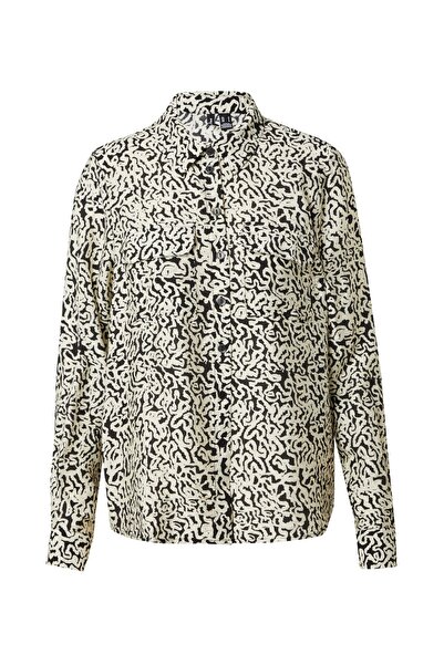 Vero Moda VMJOSIE LS POCKET SHIRT WVN GA Women