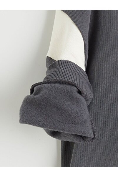 LC Waikiki Lcw Kids Printed Boys' Sweatshirt