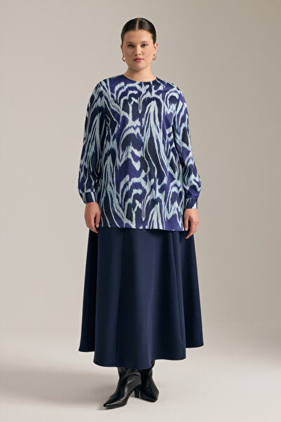 Aker Kuplu Kloş Etek