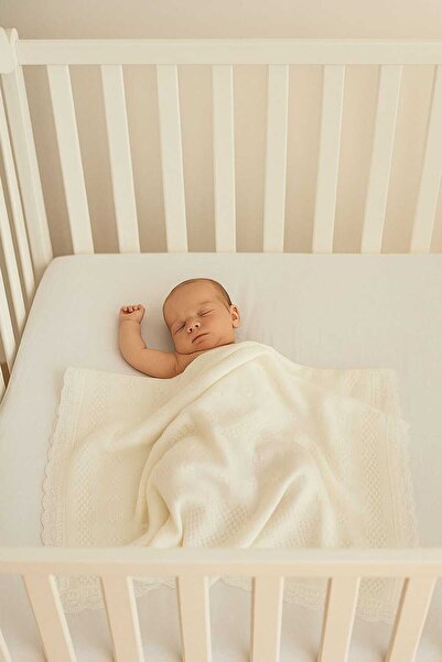 bebeksy Mercerized Baby Blanket