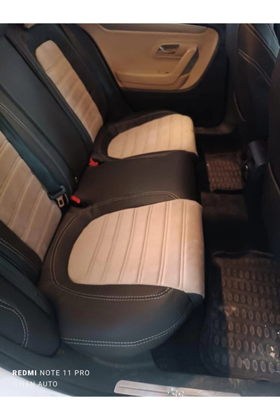 Nova Volkswagen Passat CC Araçlara Özel Dikim Koltuk Kılıfı