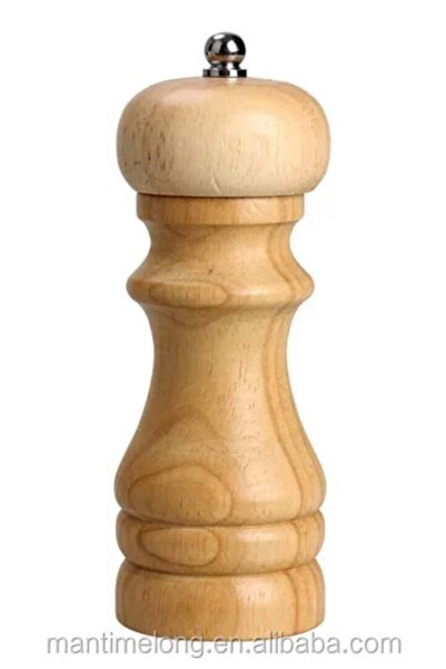 The comprehensive house مطحنة التوابل الخشبية