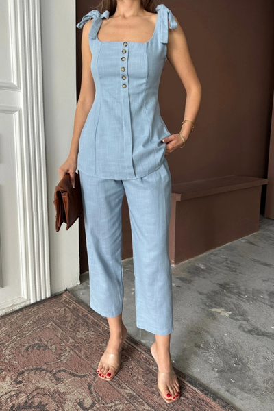 GENCULUS Shantuk Linen Yeek Looks Like Akii Ice Pantoon Tk Avi