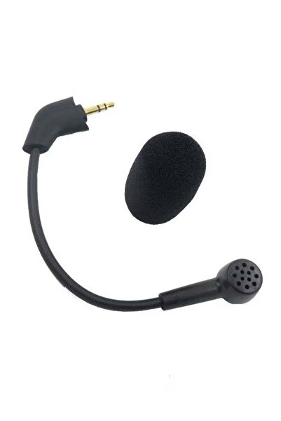 MJZ Replacement Game Microphone for Kingston HyperX Cloud Series (Wired)