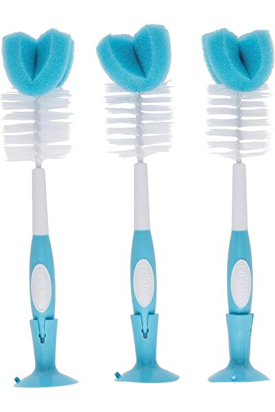 Dr.Brown's Dr. Brown's - 3-piece bottle brush