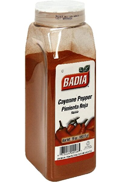 Badia Cayenne Pepper 453.6 g