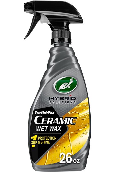 Turtle Wax 53410 Hybrid Solutions Ceramic Wet Wax - 26 Fl Oz