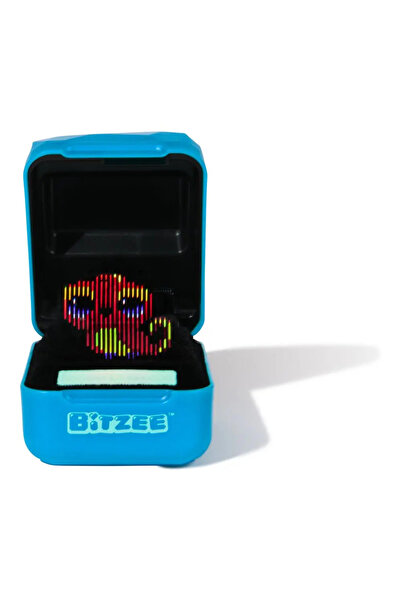 Bitzee Jucarie interactiva animalut Bitzee, 20 modele, Multicolor
