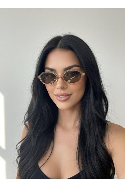 Goldmine Women's Mila Sunglasses Nude