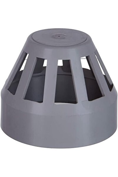 Raco غطاء تهوية UPVC مقاس 6 بوصات للسباكة والمواد الكيميائية ومعالجة المياه