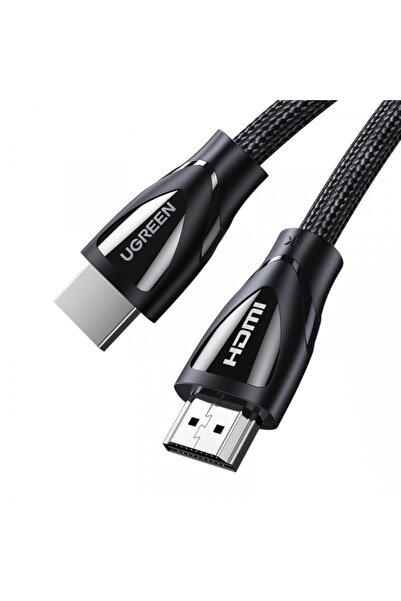 Ugreen Cablu Video HD140, HDMI - HDMI, 8K, 1.5m, Negru