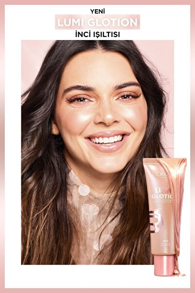 Lorelm Glotion All-ın-one Doğal Işıltı 901 - Fair Glow 40 ml