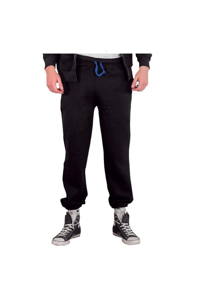 Unbranded/Generic Pantaloni trening fleece,croi lejer,pentru barbati