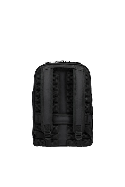 Samsonite Kh8-09-001 14.1\\\" Stackd Biz Notebook Backpack Black