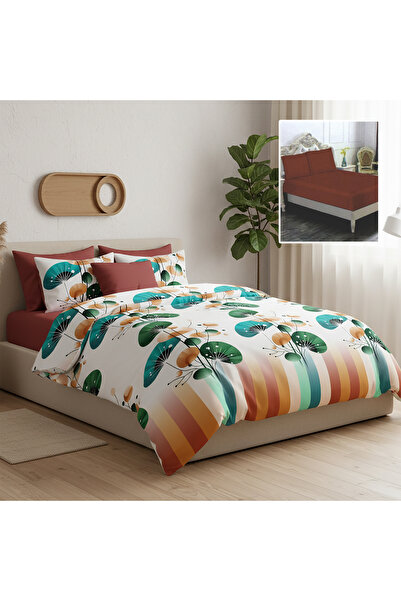 RALEX PUCIOASA 6-piece fine linen bedding