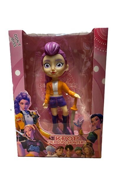 naniland.ro K-POP Demon Hunters DOLL KPOP VANATORII DE DEMONI