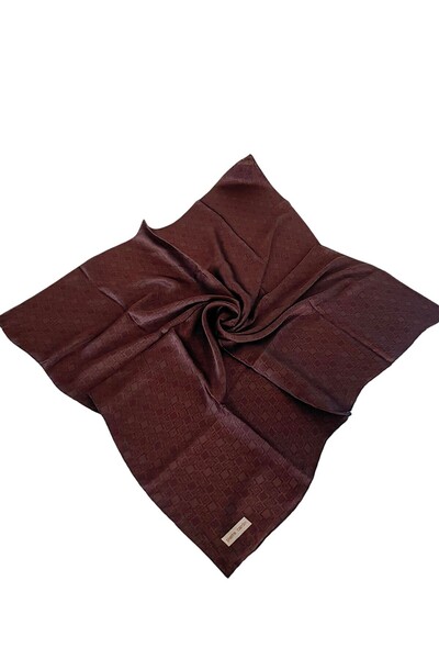 Pierre Cardin Silk Crepe Satin Scarf 2026 Winter Season 9010230-331