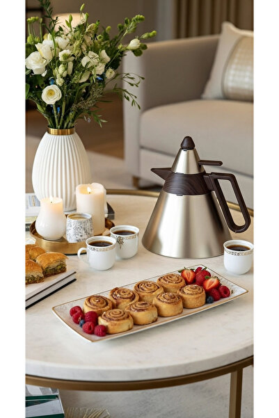 Generic 700ml tea and coffee thermos