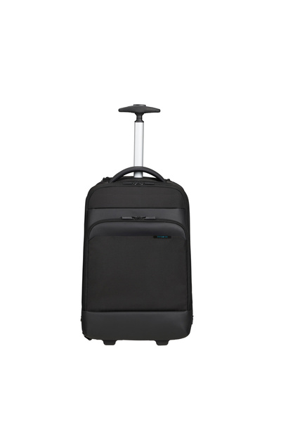 Samsonite Kf9-09-006 17.3\\\" Mysight Rolling Notebook Backpack Black