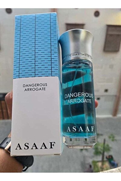 ASAAF Dangerous Arrogate Assaf Perfume 200ml