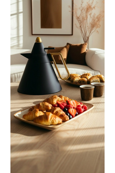 Generic 700ml tea and coffee thermos