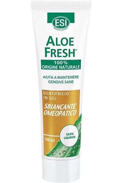 ESI مبيض الصبار المنعش - علاج المثلية 100 مل: 0059/4267