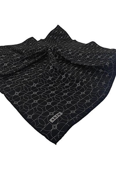 Aker Tivil Silk Scarf 2026 Winter Season 9065713-911