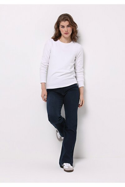 Colin's Regular Fit Women's Dark Indigo Jean Trousers