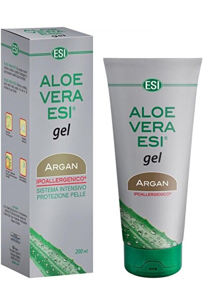 ESI جل الصبار مع الأرغان 200 مل:612/2423