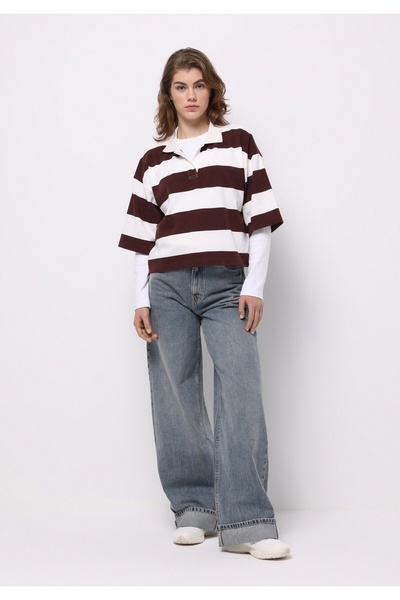 Colin's Loose Fit Women's Indigo Jean Pants