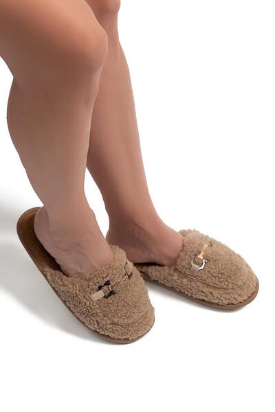 Twigy Γυναικείες παντόφλες TW ΜΑΥΡΕΣ ΜΠΕΖ 37/41