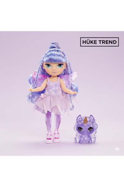 Rainbow RH LİTTLES GÖKKUŞAĞI PERİSİ BEBEKLERİ AMETHYST WİLLOW