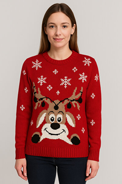 OEM Christmas themed sweater