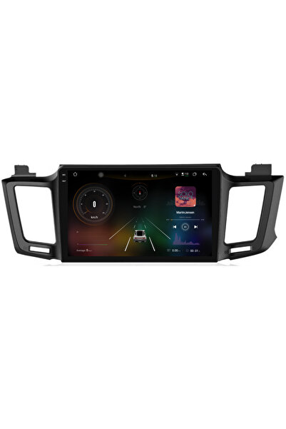 NavStore Dedicated Navigation Toyota Rav 4 (2012-2018), 2K, 12Gb Ram, 256Gb Storage, Carplay