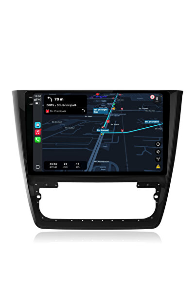 NavStore Dedicated Navigation Skoda Yeti (2009-2017), 2K, 8Gb Ram, 256Gb Storage, Carplay