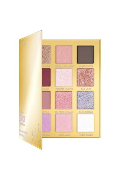 Catrice Disney Alice in Wonderland Eyeshadow Palette C02 In A World Of My Own, 14 g