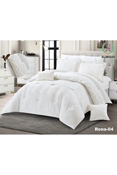 ALMIAAD Luxury 8-piece bridal double bed set