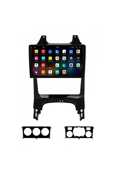 NavStore Dedicated Navigation Peugeot 5008/3008 (2009-2016), 2K, 12Gb Ram, 256Gb Storage, Carplay