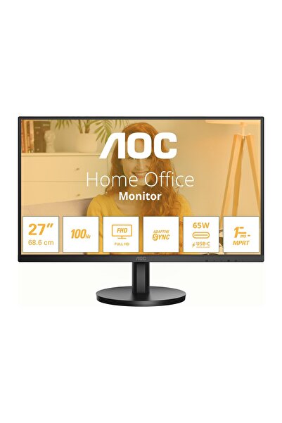 Other AOC 27B3CA2 27" IPS/16:9/1920x1080/250cd/m2/1ms HDMI, USB, Headphone out | AOC